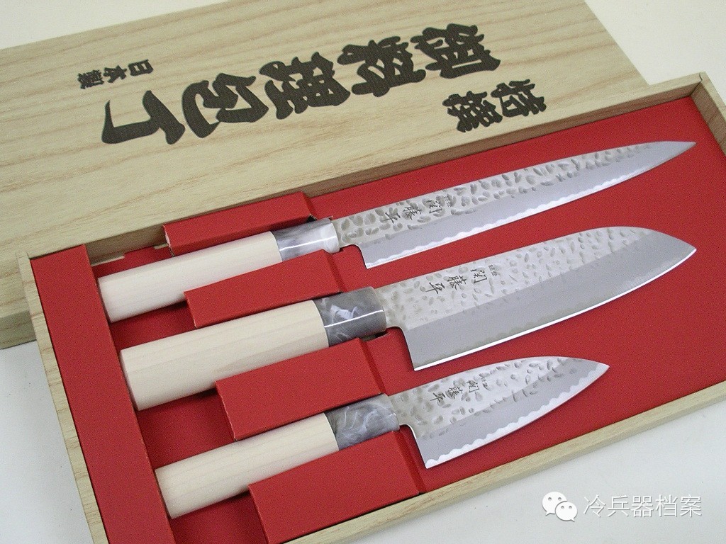 厨房冷兵器大比拼:德系VS日系