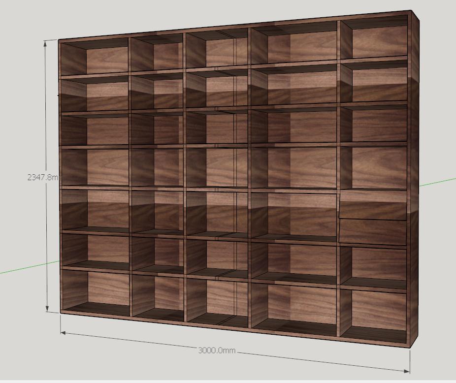带你看看真实的实木家具工厂,北京实木家具定制