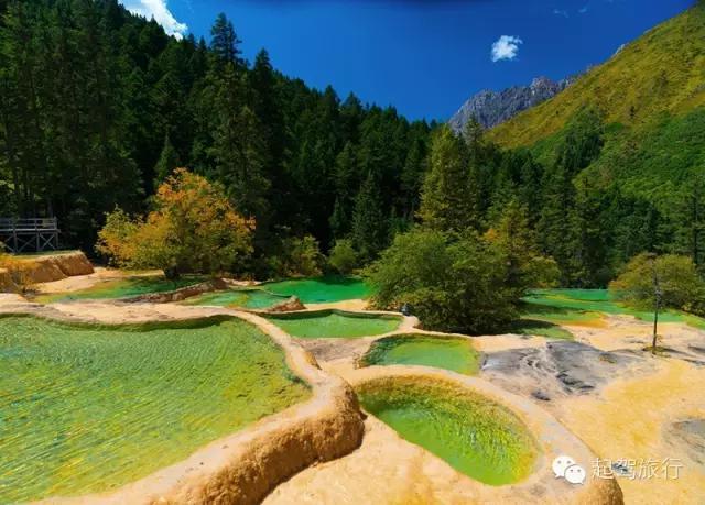 自贡周边城市自驾游景点推荐,武汉至西安沿途城市自驾游攻略