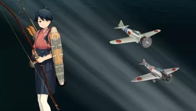 日提督:天诛角川游戏部!PSV《舰娘改》评测(下)