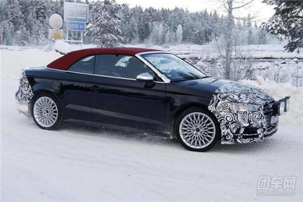 奥迪s3敞篷版进口,奥迪s3敞篷版图片及报价