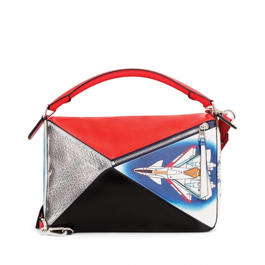 伦敦时装周街拍潮人告诉你这个春夏就背这些包包！