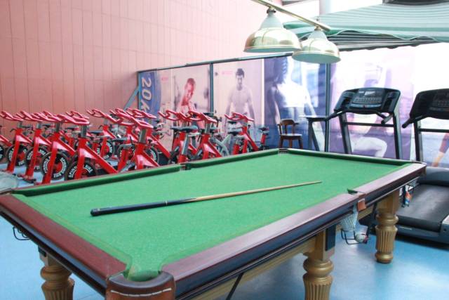 成都十大最佳健身房,成都做得好的健身房有哪些