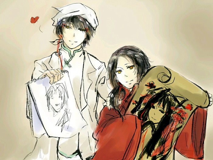 鬼灯的冷彻阎王大人最惨的一集,有钱能使鬼推磨