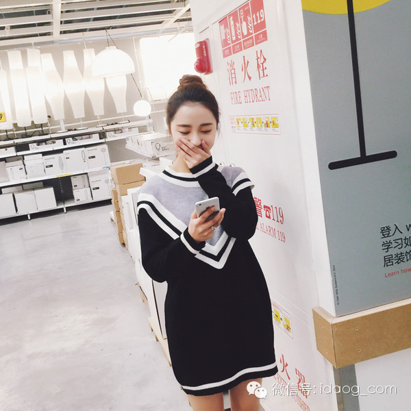 减龄美衣,美到极致的减龄衣服