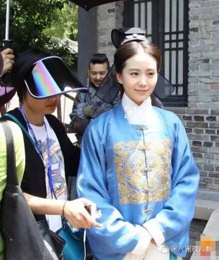 女医明妃传刘诗诗虐心片段,女医明妃传刘诗诗戴面纱