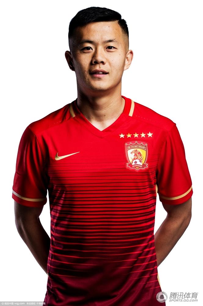 广州恒大新赛季官方写真照图片,恒大写真图片大全