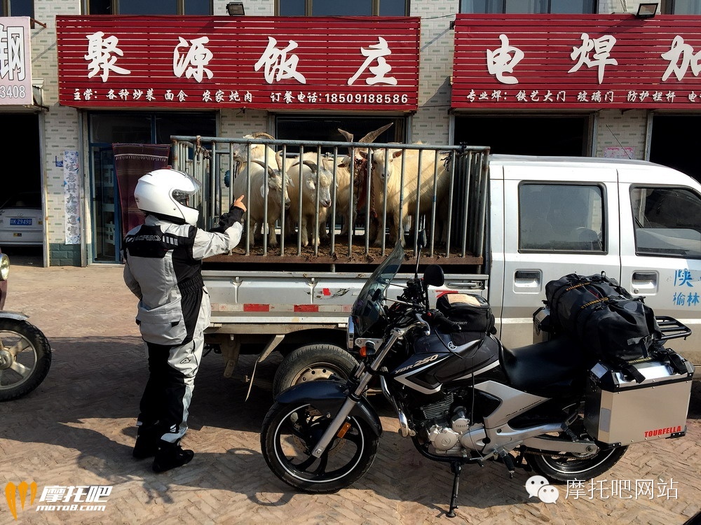 摩托梦！你一万公里的护航我600小时的守护