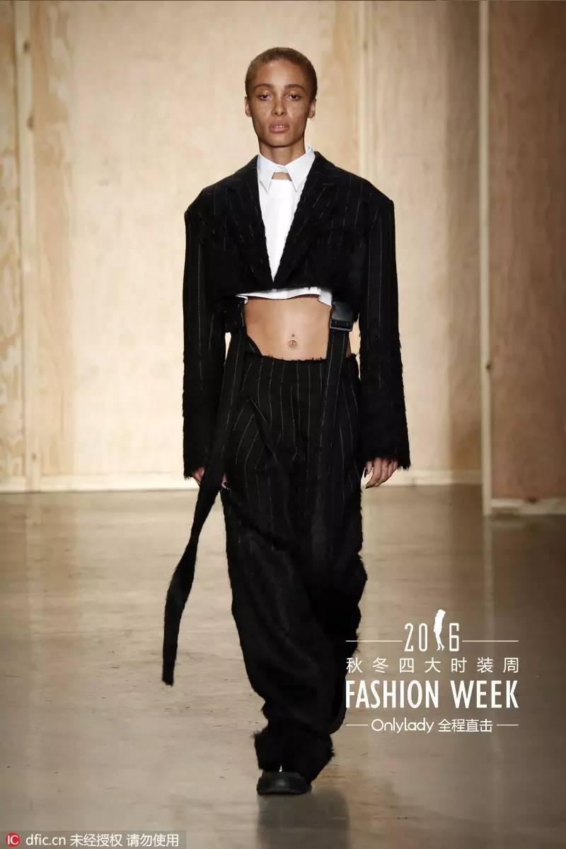 纽约时装周国潮设计师,纽约时装周冬