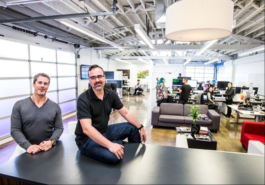 硅谷创业公司排名前十,硅谷十大顶级初创公司