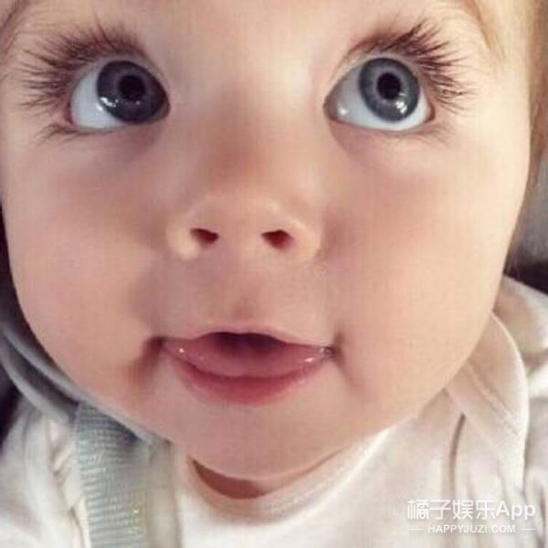 霍建华睫毛有多长,霍建华的一根睫毛