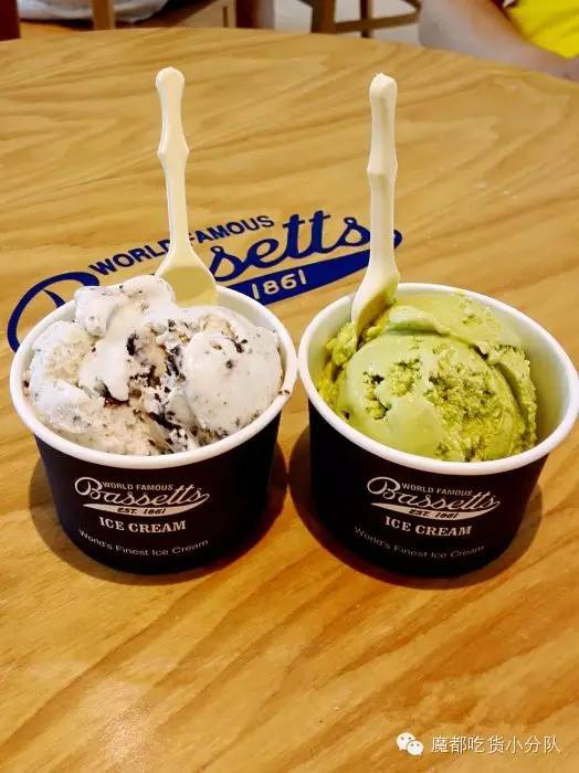 穿好棉毛裤，在寒风里把这9家冰淇淋吃成夏天！