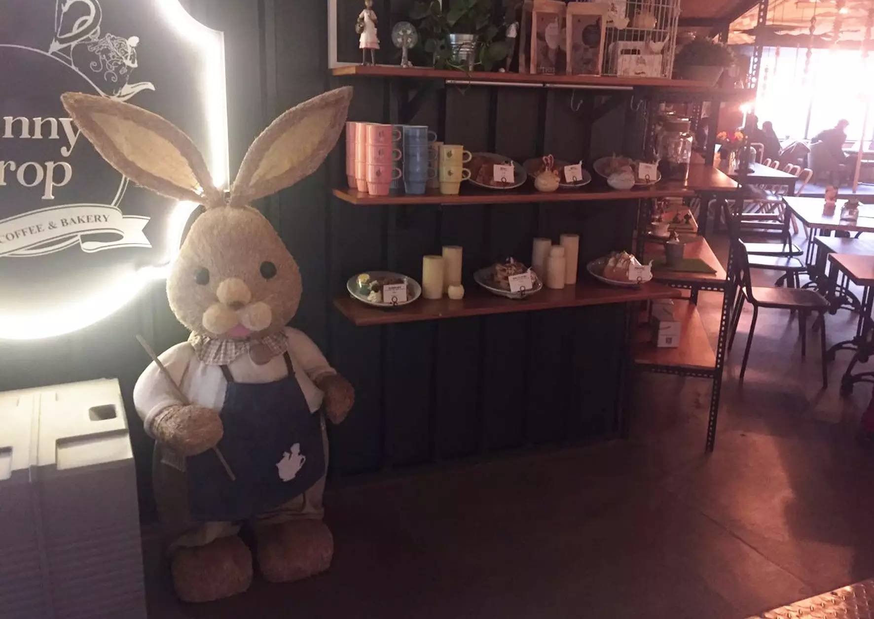 这家一岁的咖啡馆，凭什么被“太平洋”列为对手｜创客