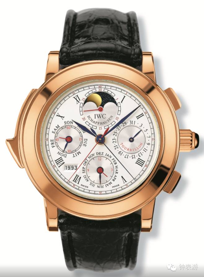堪比超跑的顶级腕表,堪比瑞士的手表