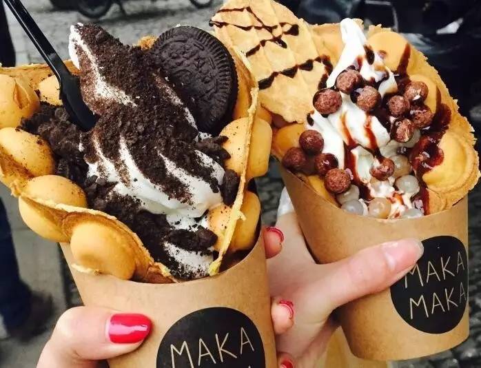 苏州冰淇淋,苏州难得一见的冰激凌