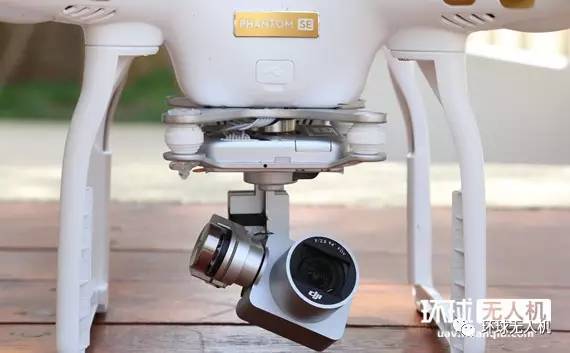 大疆精灵3深度评测,大疆精灵3测评