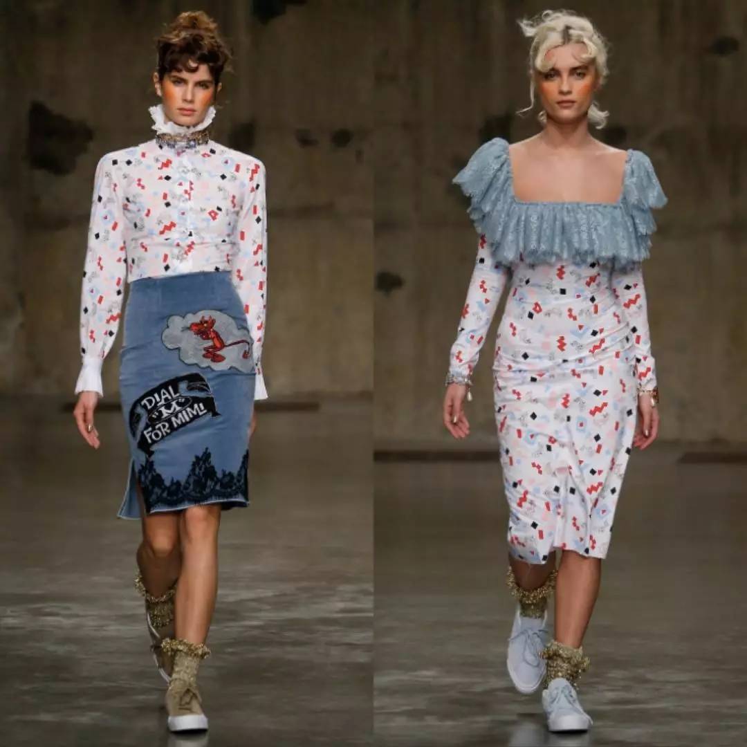 t恤牛仔甜酷,今夏流行这4种t恤时尚又百搭