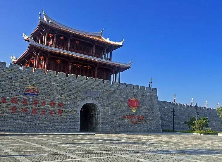 FUJIAN旅游趴趴走｜小镇故事，夏天的味道很“永宁”！