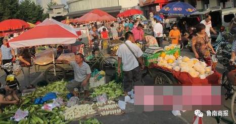新区十大农贸市场,北城新区自由农贸市场