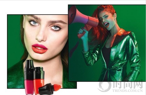 淘宝兰蔻摇摇染唇液,兰蔻染唇液