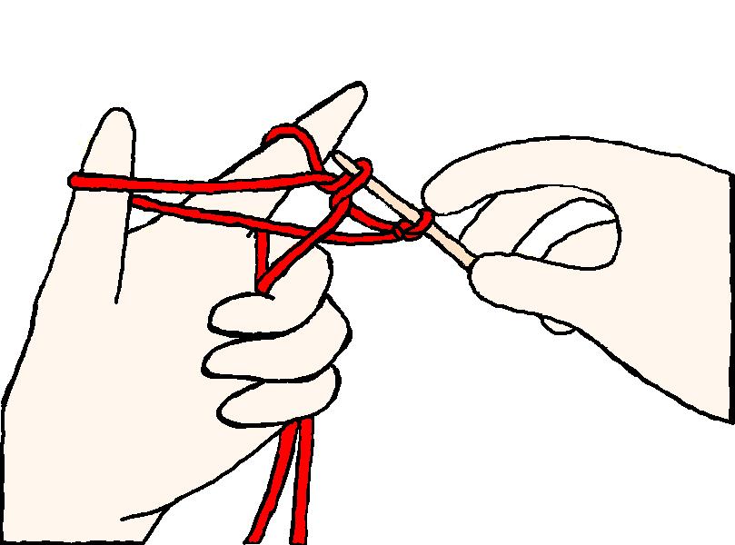 棒针编织拖鞋脚跟起针全教程视频,编织技巧钩针