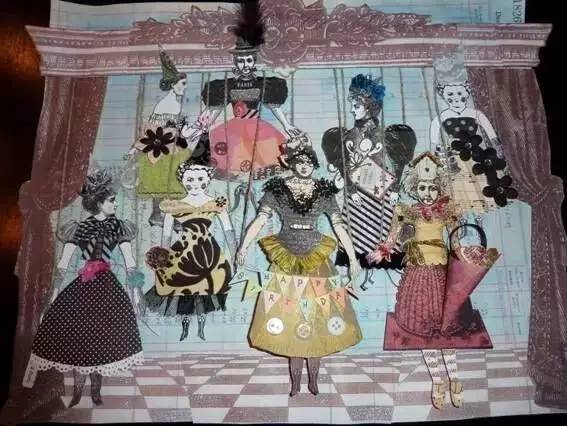 送票啦！西班牙teloncillo剧团空降成都，这个六一带孩子去看纸偶剧吧！