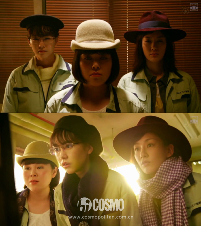 费洛蒙妆前后对比,日本人看迪丽热巴奥黛丽赫本造型