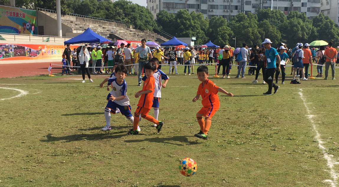 幼儿园足球比赛点赞冠军后续,幼儿园足球比赛荣获第一名