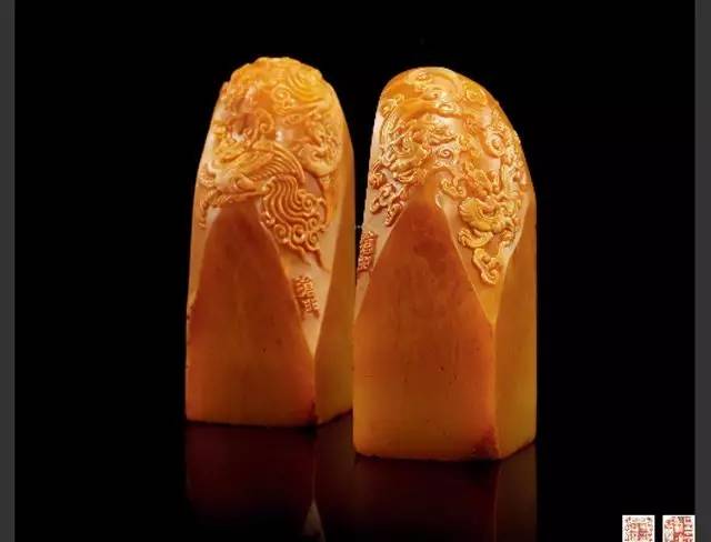 石帝田黄鉴赏,真品田黄的真假识别与收藏价值