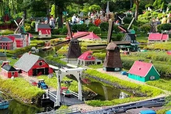 喜大普奔！世界级主题乐园要来落户！竟离中山这么近！约么？