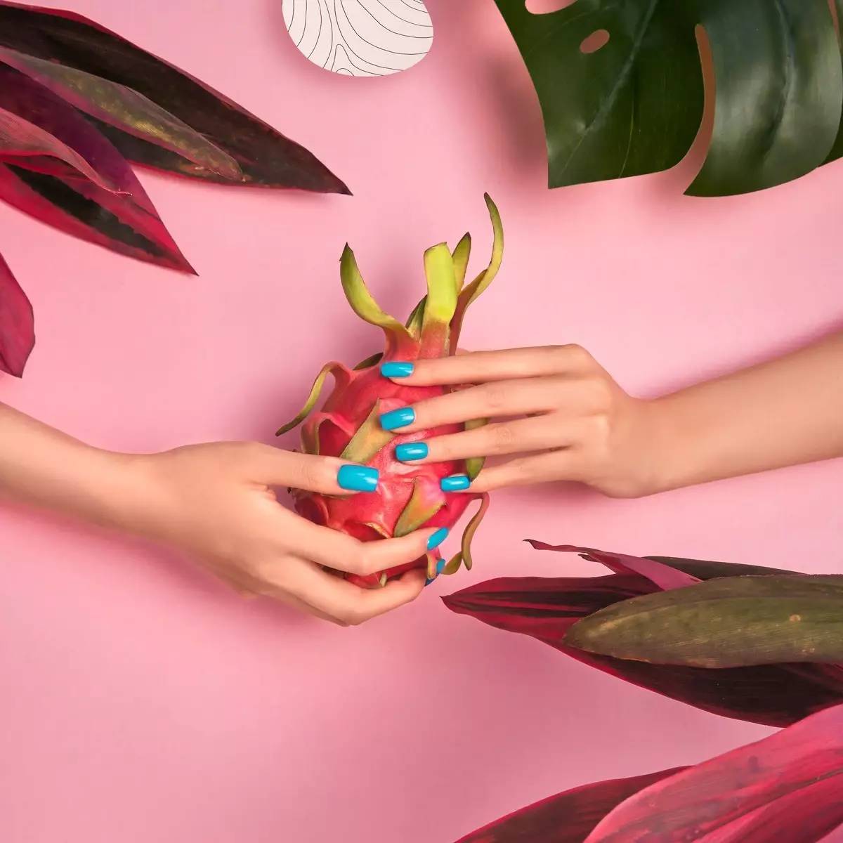 作为一个温柔的姑娘，每天却想给你点颜色瞧瞧