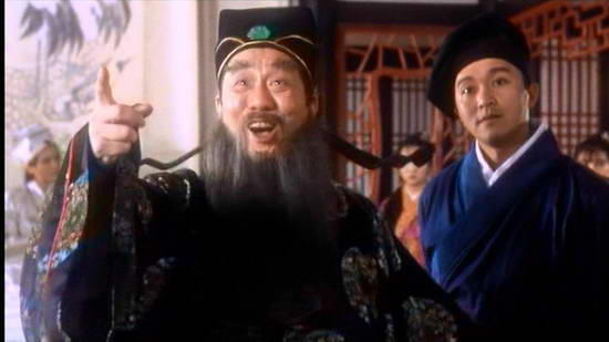 唐伯虎点秋香四大才子都是谁演的,唐伯虎点秋香的华太师哪里人