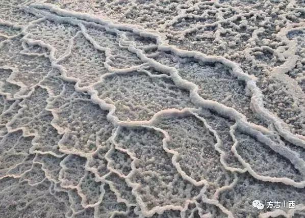 为什么运城盐池有这么多盐,运城盐池含盐量多少