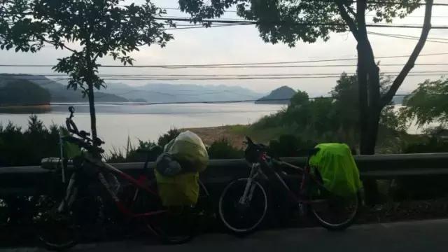 北纬30度骑行第28天,千岛湖骑行一日游最佳路线