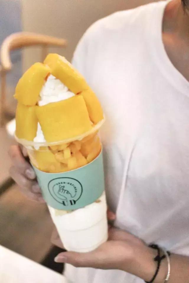 超大杯水果茶抖音团购,网红水果杯700ml