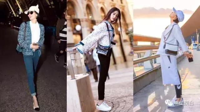 刘雯背的水桶包,刘雯旅行背的包