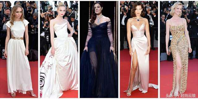 坎城红毯礼服视频,坎城红毯婚纱摄影