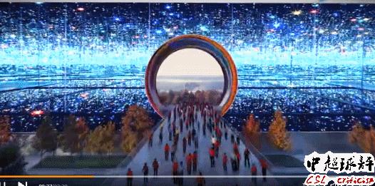 中超专业足球场鼻祖,2024赛季中超专业球场