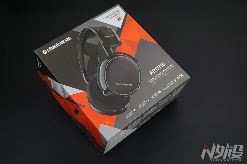 赛睿arctis7p耳机,赛睿arctis寒冰9wireless