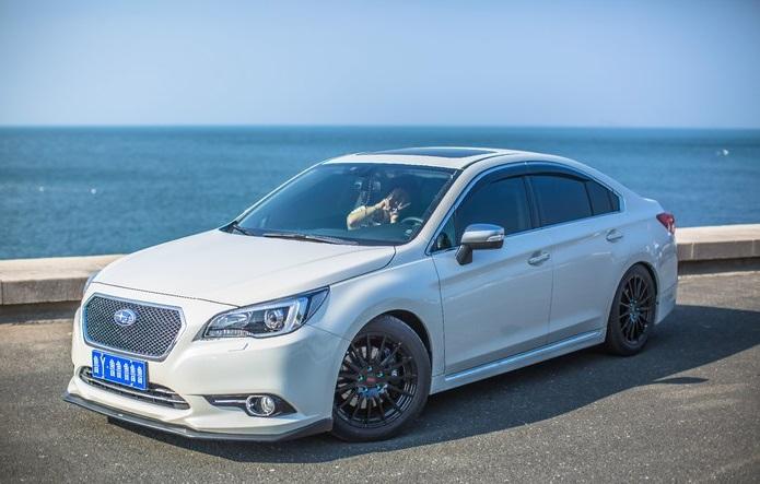 德州车主爆改日产350z,斯巴鲁brz改装成功案例