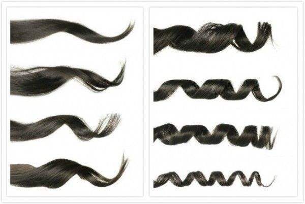 细软发质拉直容易翘,细软卷头发怎么烫成粗硬直发