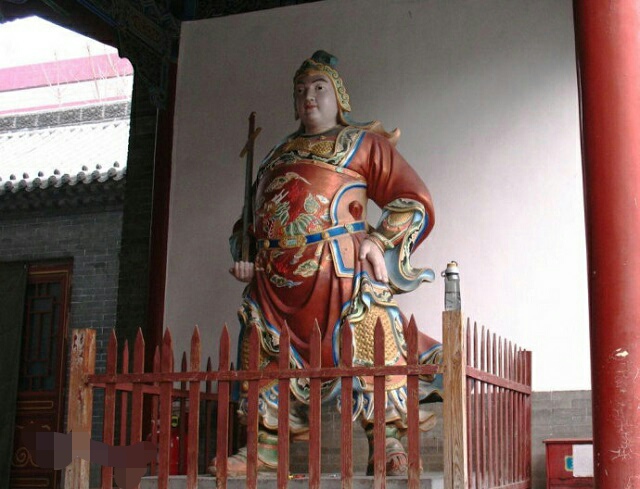 郑州城隍庙有什么,郑州城隍庙是哪里