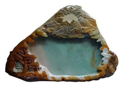 文房四宝笔墨纸砚的砚指的是什么,文房四宝指笔墨纸砚应该是砚吗