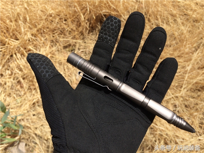 钛合金战术笔防身,战术笔实战威力