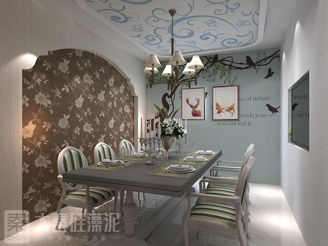 硅藻泥加盟店项目,硅藻泥创业