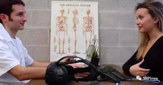 除了中风，VR还能辅助治疗这些疾病