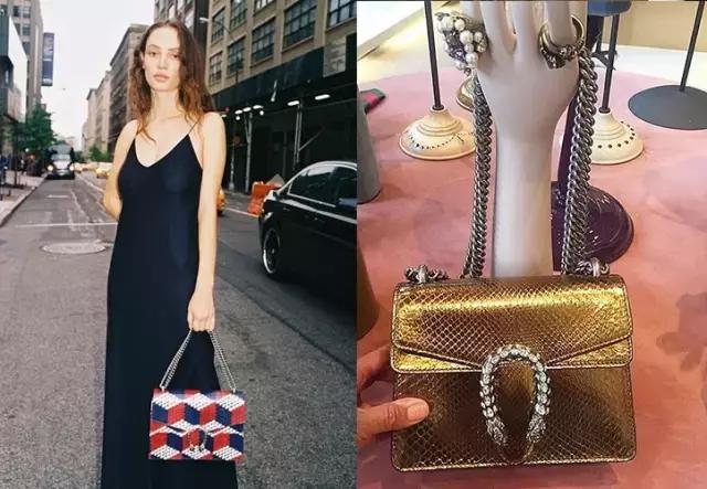 一份Gucco醉神包的入手指南，总有一天你用得着