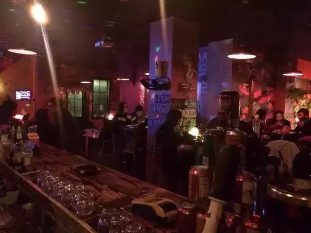 马鞍山适合一个人去的酒馆,马鞍山日茶夜酒