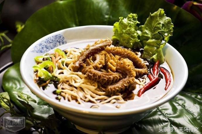 关于镇江锅盖面你听说过吗,镇江锅盖面方言