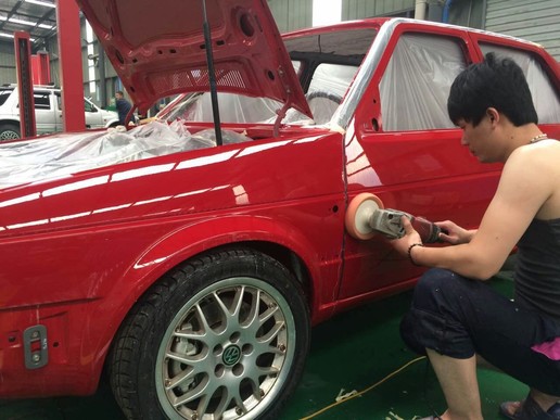 2代捷达改装,大众新捷达改装实例图